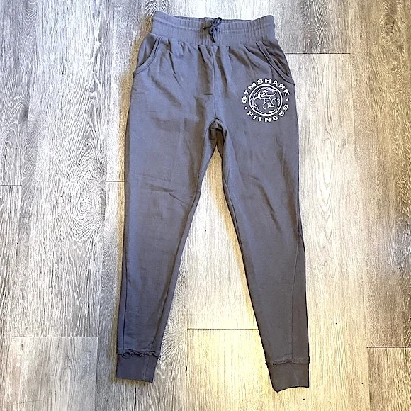 GYMSHARK 💎RARE💎 • Legacy Joggers • Size Small • Grey Active/Lounge Track Pants - Picture 13 of 14